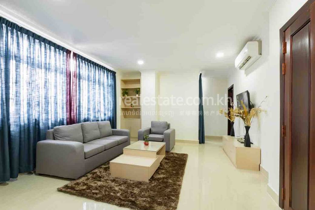 BKK 2 Condo K pronájmu in BKK 2