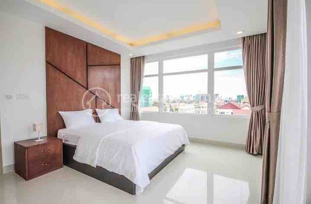 Appartement Meublé À louer