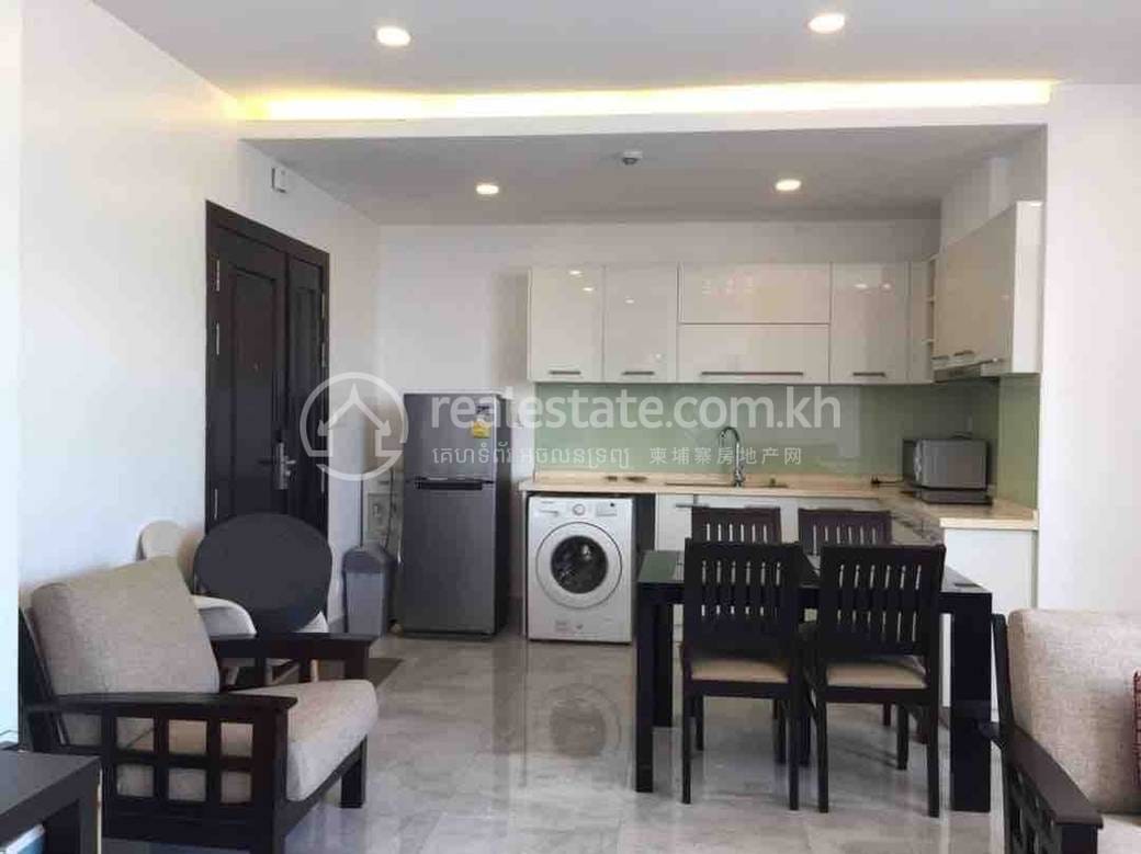Кондоминиум Для Аренды in Daun Penh $800