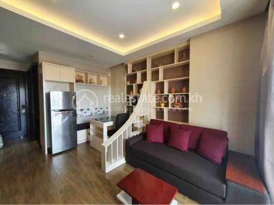 Chamkarmon Condo Na wynajem w Chamkarmon