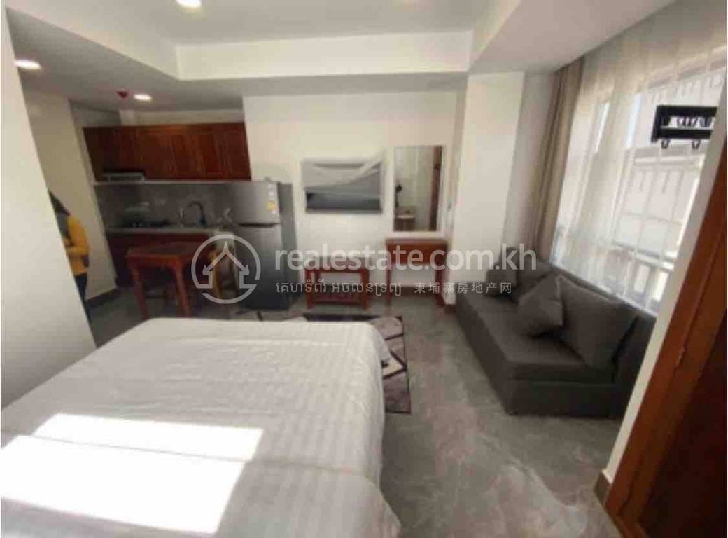 Apartmán K pronájmu in 19, Phsar Kandal II, Daun Penh, Phnom Penh