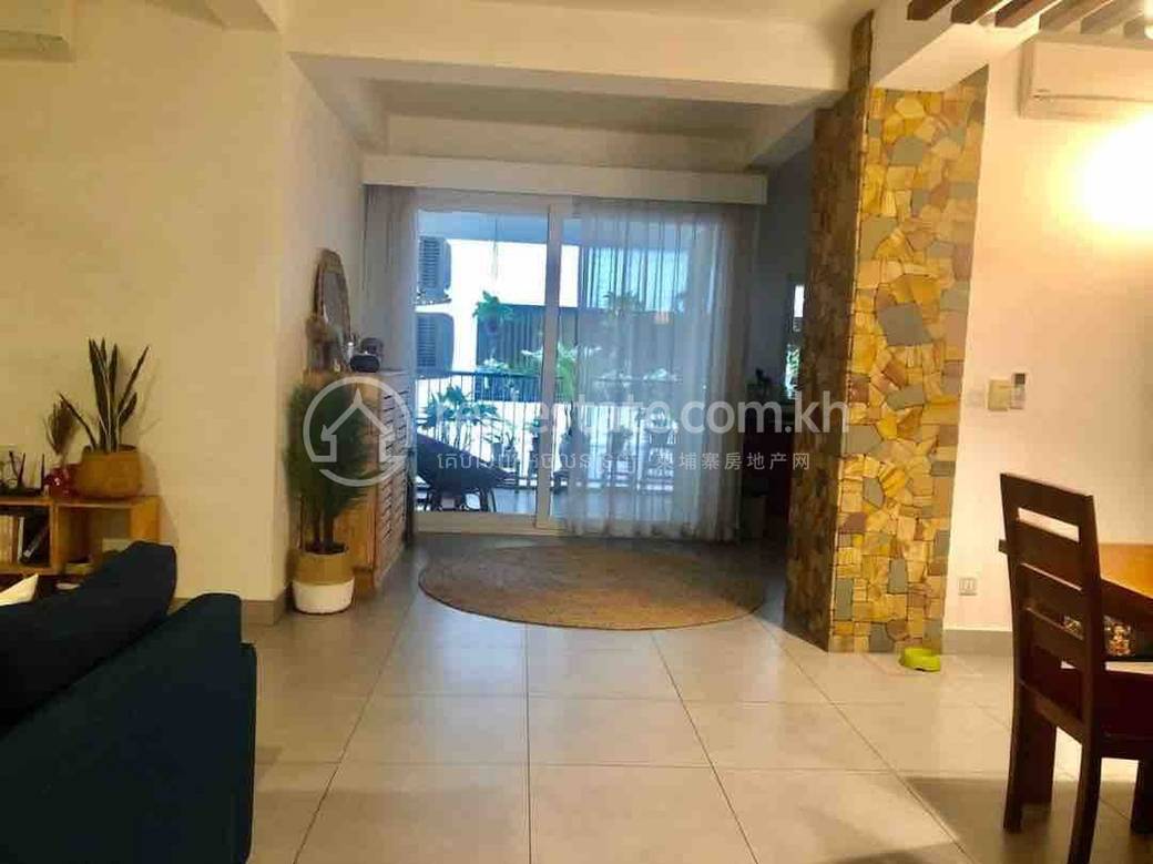 Tonle Bassac Condo Na wynajem w Tonle Bassac