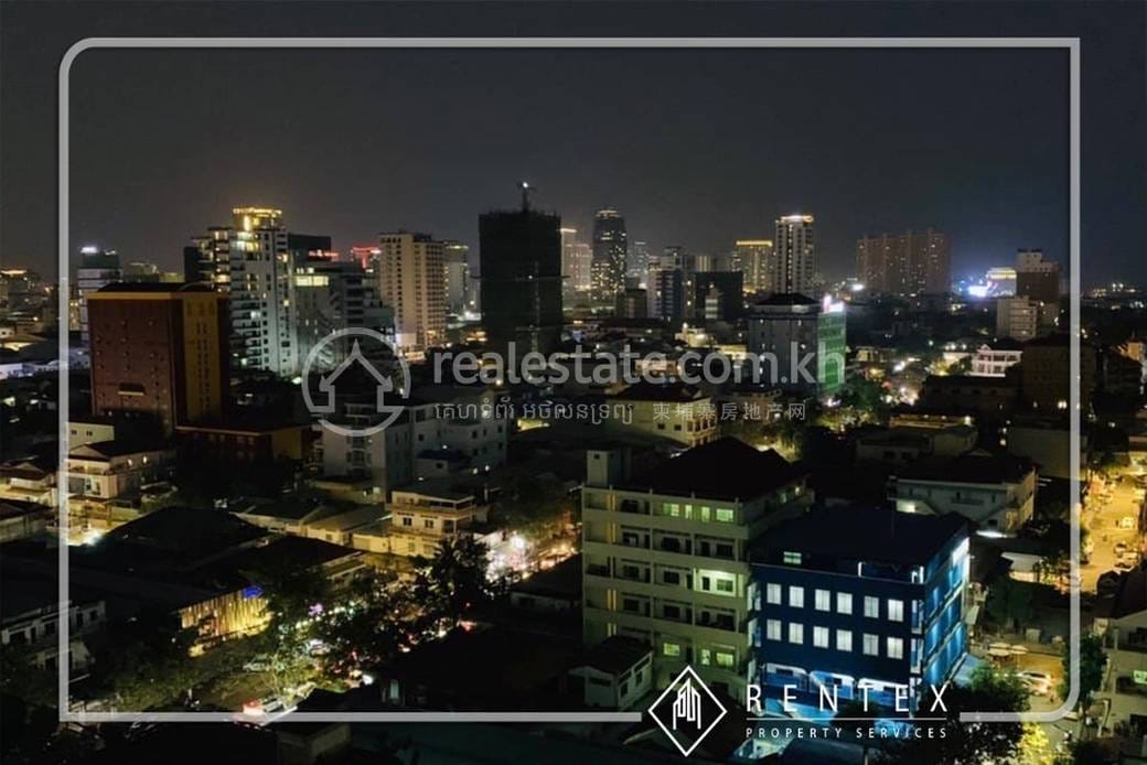 Toul Tum Poung 1 อพาร์ทเม้นท์ สำหรับเช่า ใน Toul Tum Poung 1