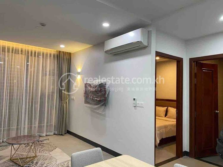 Condo Na wynajem w Tonle Bassac, Chamkarmon, Phnom Penh