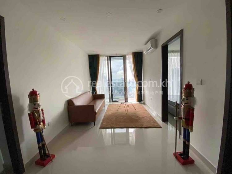 Condo For Rent in Tonle Bassac, Chamkarmon, Phnom Penh