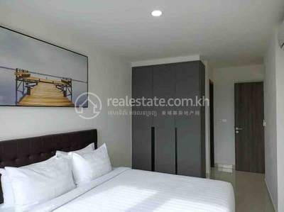 Chamkarmon Condo For Rent in Tonle Bassac Chamkarmon $1,600