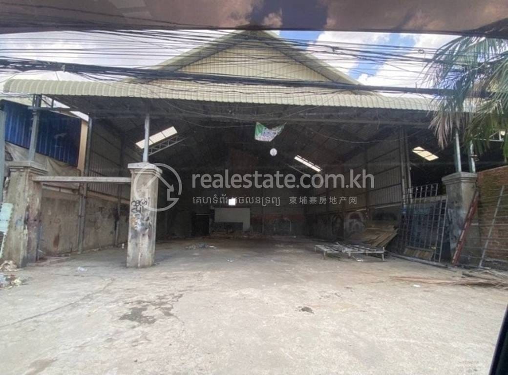 Phnom Penh Thmey Phnom Penh Thmey에 있는 토지 임대