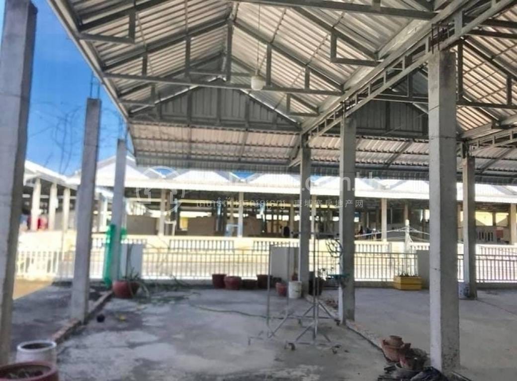 Meancheyのバンガロー賃貸物件（Chak Angrae Kraom Meanchey） $97,000