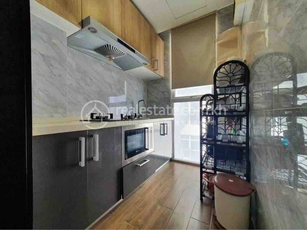 Chamkarmon คอนโด สำหรับขาย ใน Tonle Bassac Chamkarmon $220,000