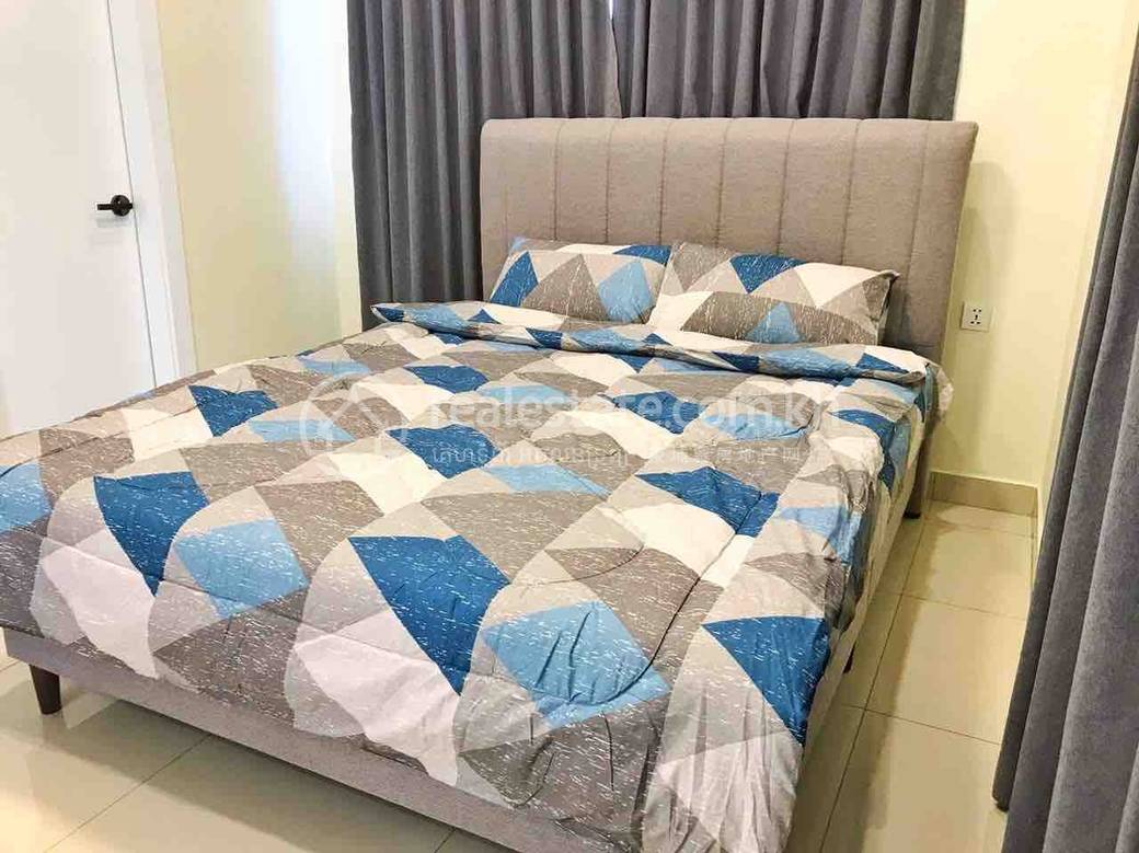 ខុនដូ សំរាប់ជួល នៅMeanchey តម្លៃ $550