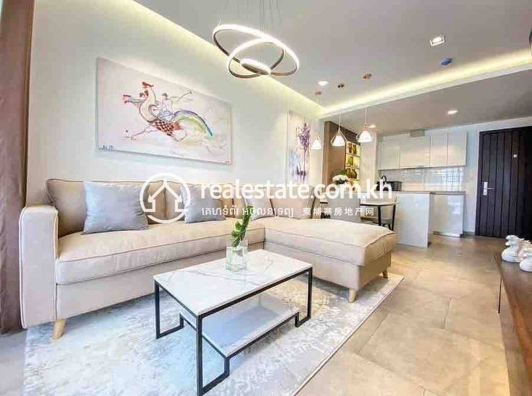 带1个停车位的公寓出售