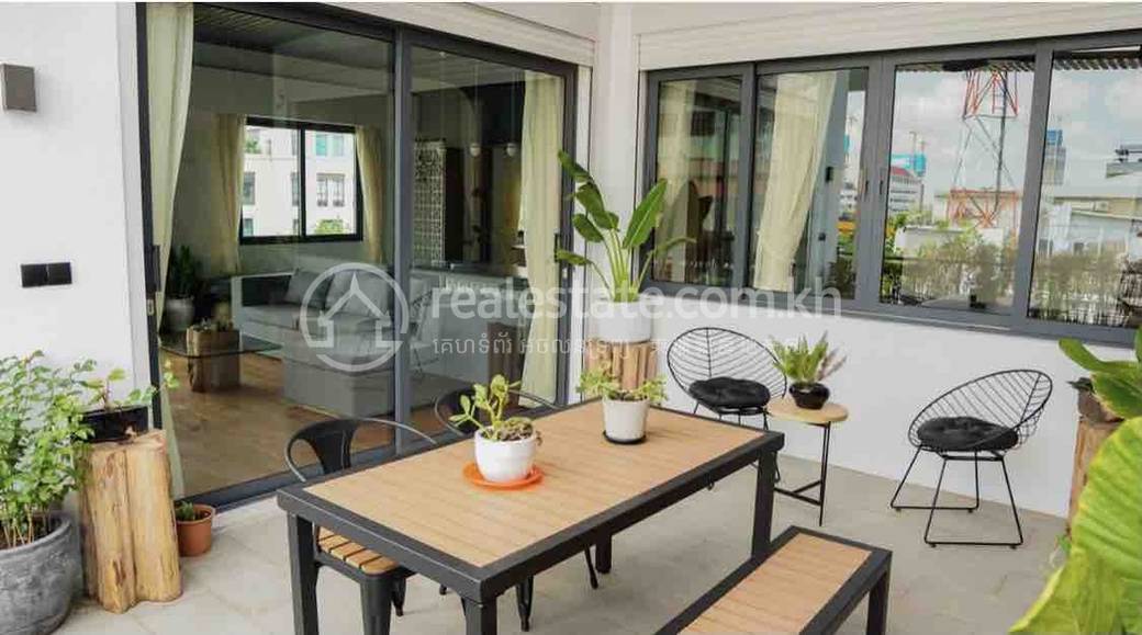 Furnished Apartment For Rent