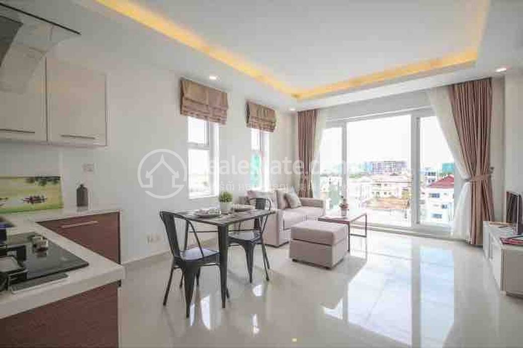 Appartement À louer à 566, Boeung Kak 1, Toul Kork, Phnom Penh