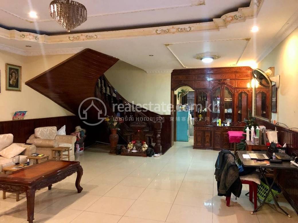 Bak Kaeng Villa À vendre à Bak Kaeng
