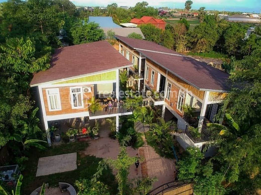 Bâtiment À vendre à Siem Reap $549,000