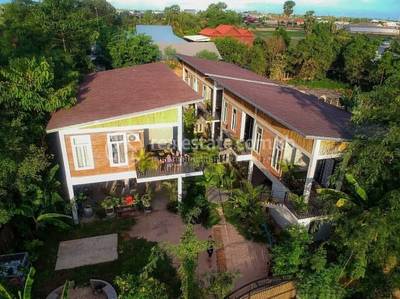 Sala Kamraeuk, Siem Reap, Siem Reap