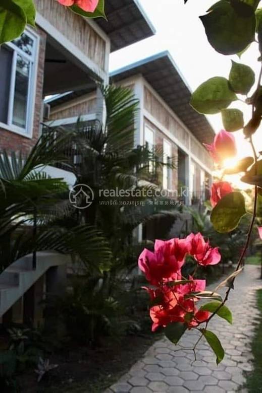 Siem Reap Bâtiment À vendre à Siem Reap