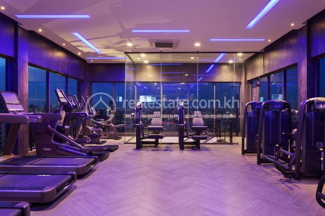 Apartmán K pronájmu in Chamkarmon $2,300