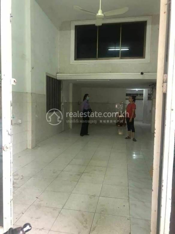 Boeng Keng KangHouse and lot出租，价格$1,000