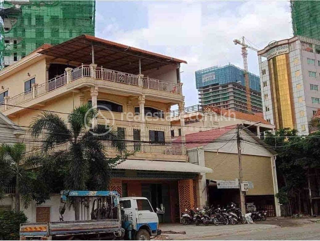 Boeung Kak 1 Condo Na wynajem w Boeung Kak 1
