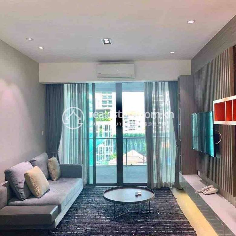 คอนโด สำหรับเช่า ใน Boeng Keng Kang $1,200