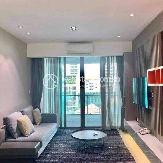 คอนโด สำหรับเช่า ใน Boeng Keng Kang $1,200