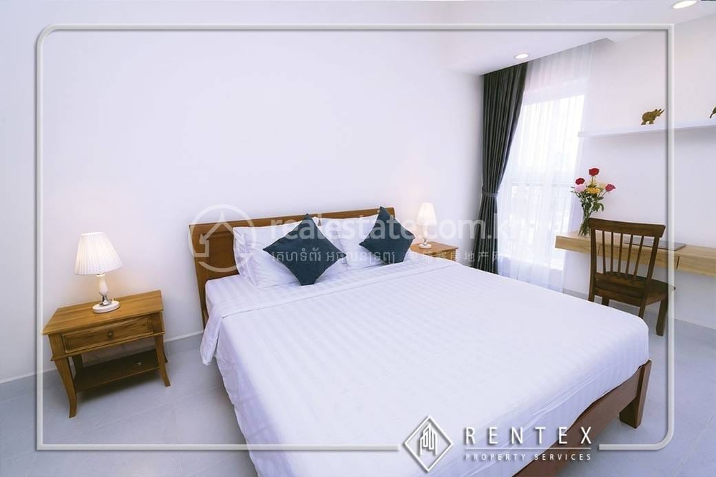 Apartmán K pronájmu in Boeung Kak 2, Toul Kork, Phnom Penh