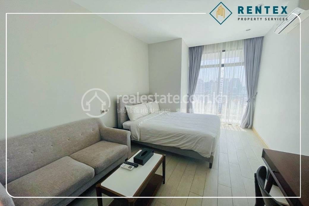 Apartmán K pronájmu in BKK 1, Boeng Keng Kang, Phnom Penh