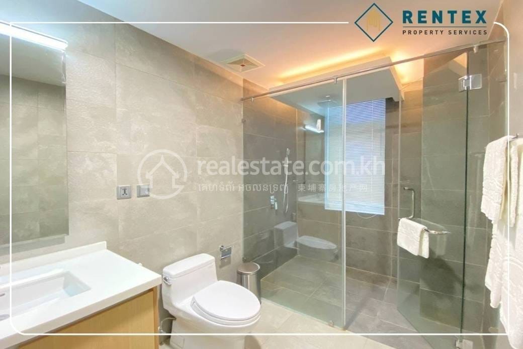 Boeng Keng Kang服务式公寓出租，价格$2,900
