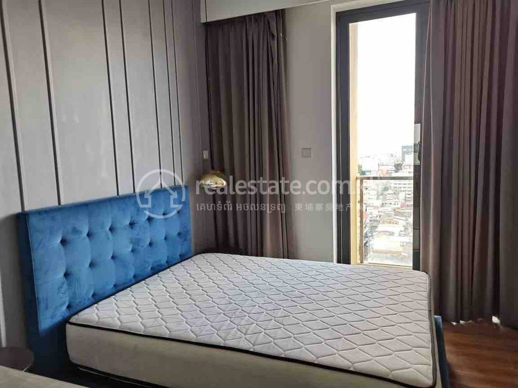 Ou Ruessei 4 Apartament z obsługą Na wynajem w Ou Ruessei 4