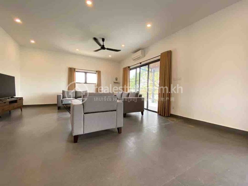 House and lot À louer à Daun Penh $3,000