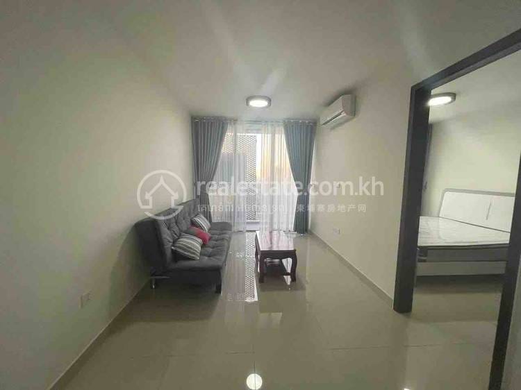 Condo For Rent in Tonle Bassac, Chamkarmon, Phnom Penh