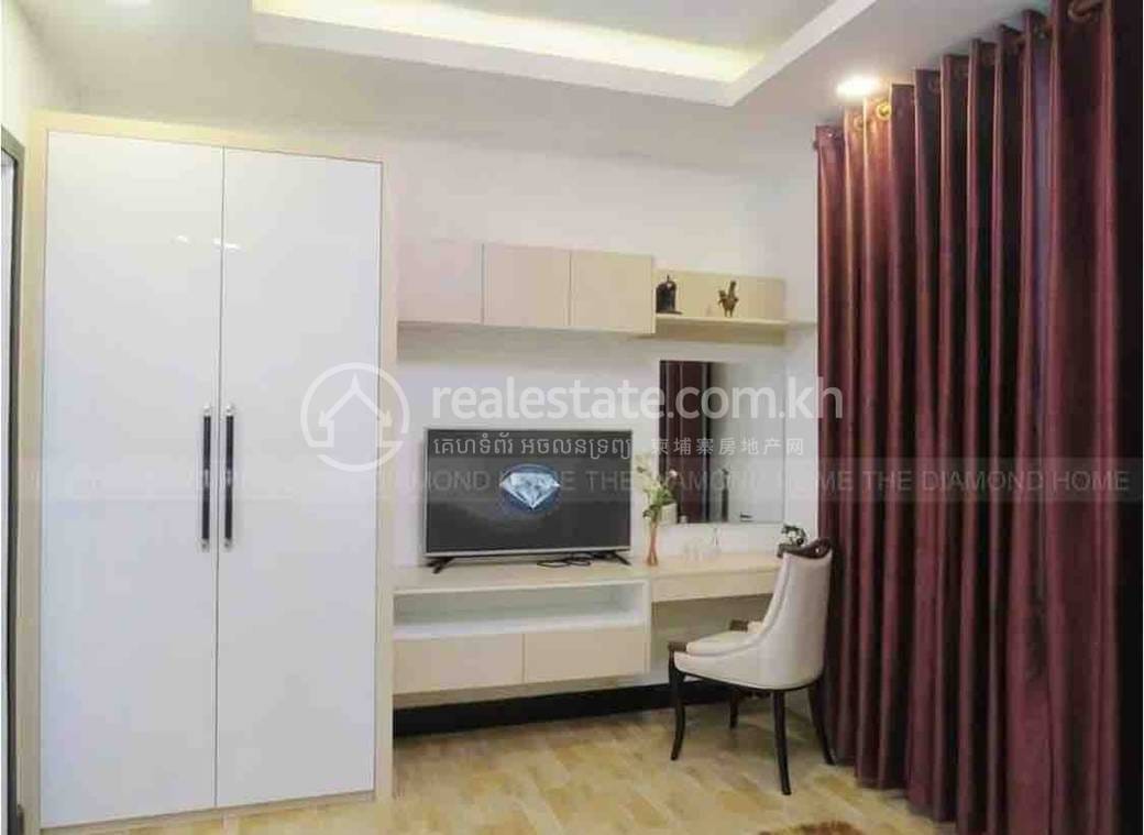 Appartement À louer avec 1 place de parking