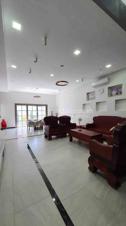 Toul Korkの別荘For Sale & Rent（Toul Kork）