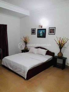 Boeng Keng Kang套房出租，价格$750