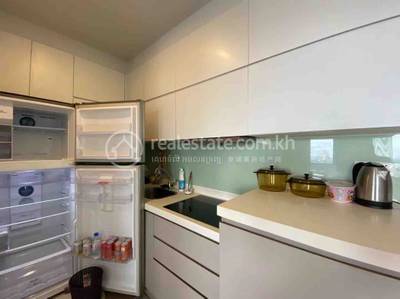 Chamkarmon คอนโด สำหรับเช่า ใน Tonle Bassac Chamkarmon $1,000
