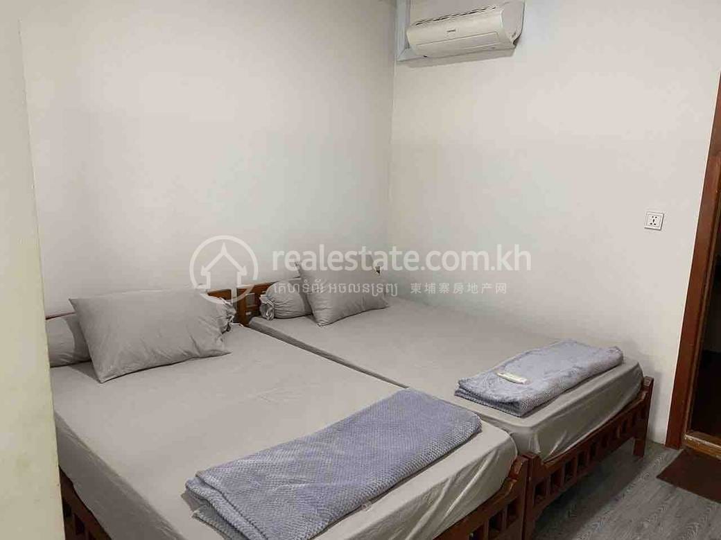 Apartment For Rent in Chamkarmon $250