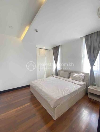 Daun Penh Apartament z obsługą Na wynajem w Chakto Mukh Daun Penh $1,900