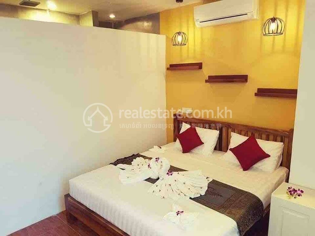 Appartement À louer à Chakto Mukh, Daun Penh, Phnom Penh