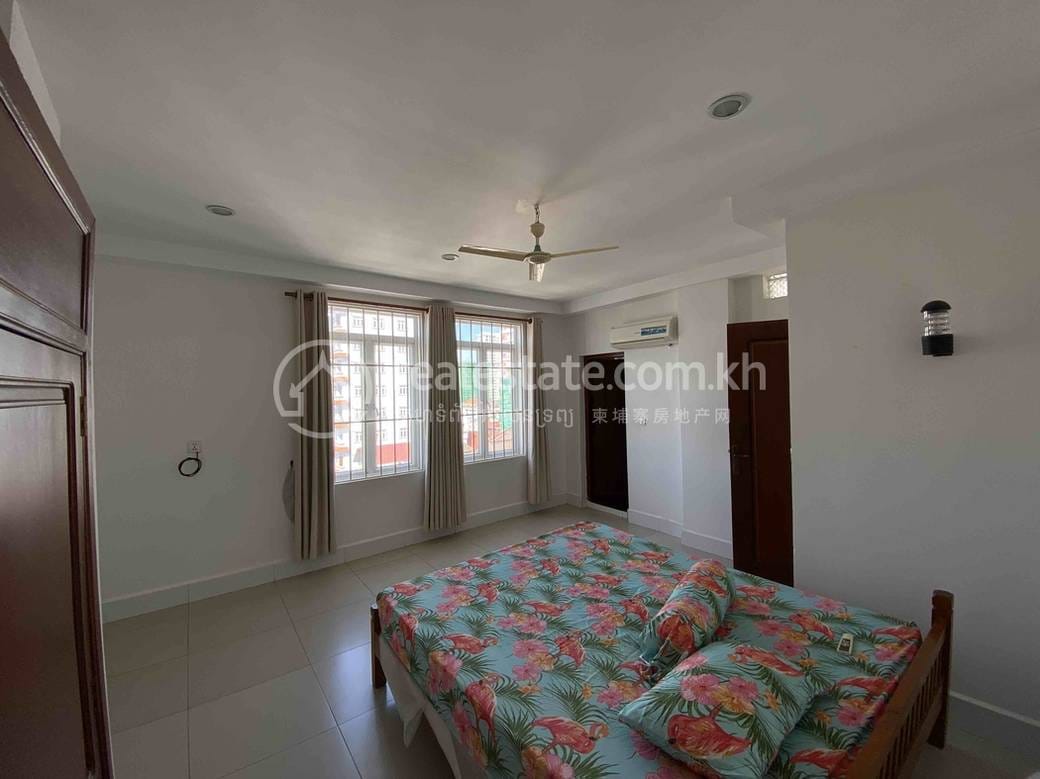 Zařízeno Apartmán K pronájmu