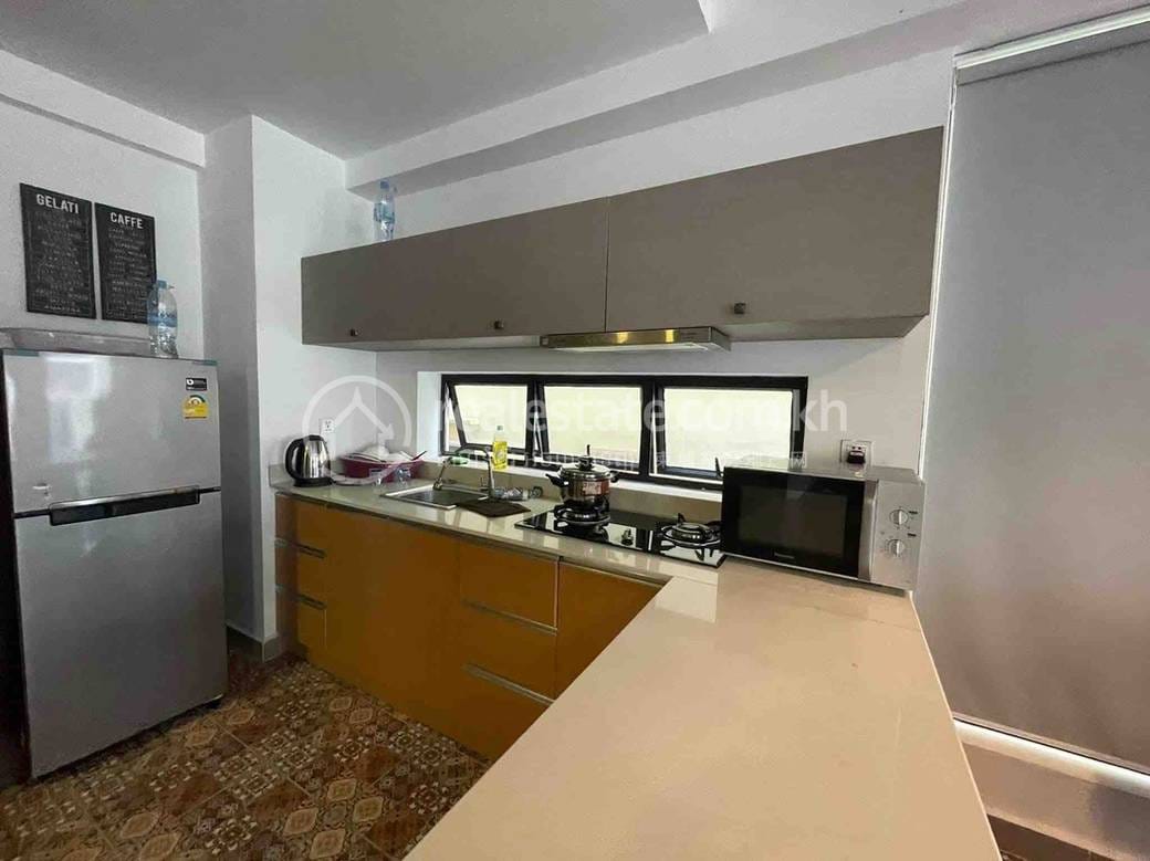 BKK 1 Apartmán se službami K pronájmu in BKK 1