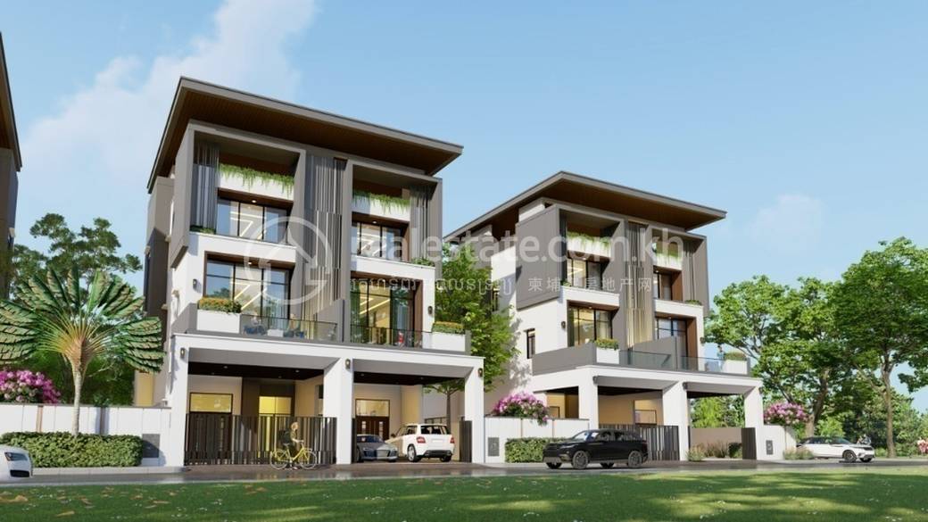 The Residence | Dvojvila Na prodej with 2 Parking Space