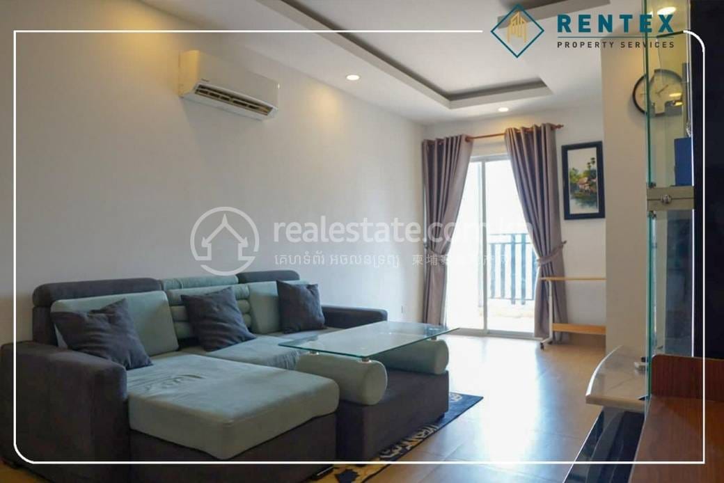 Furnished Apartment For Rent