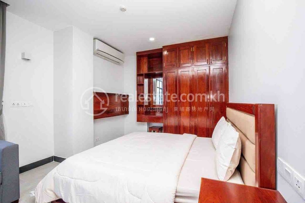 Apartment For Rent in Tonle Bassac, Chamkarmon, Phnom Penh