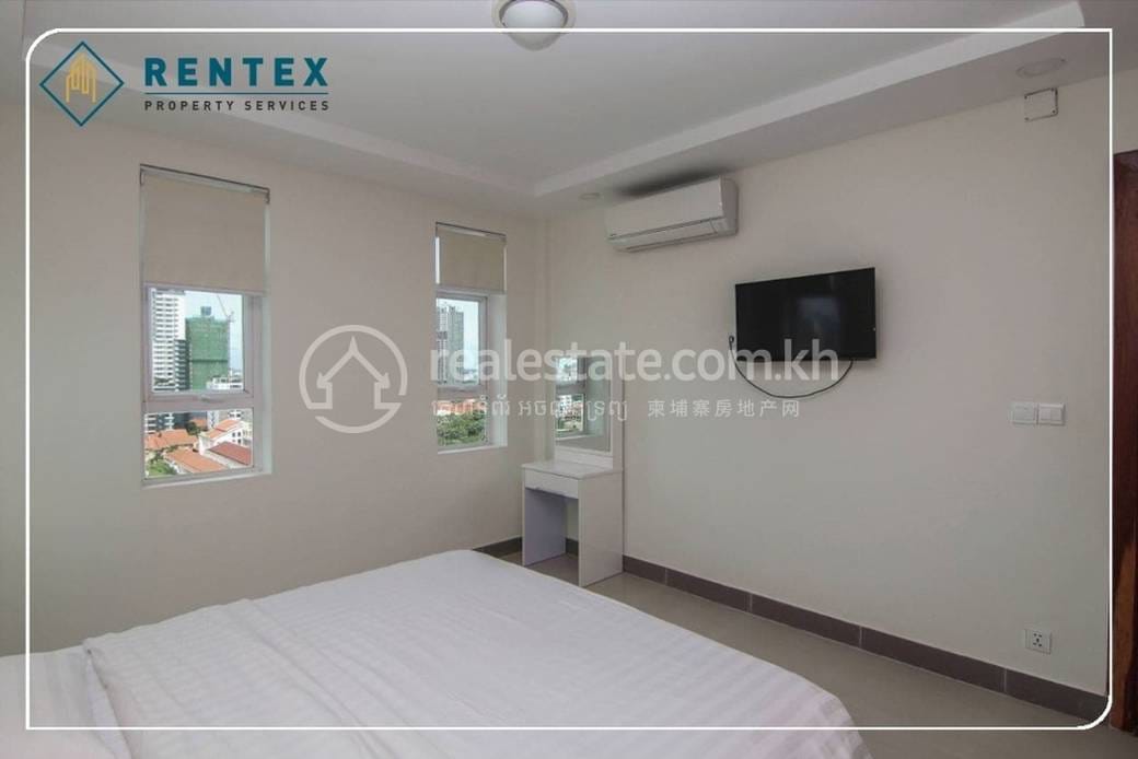 Apartmán K pronájmu in Boeung Trabek, Chamkarmon, Phnom Penh