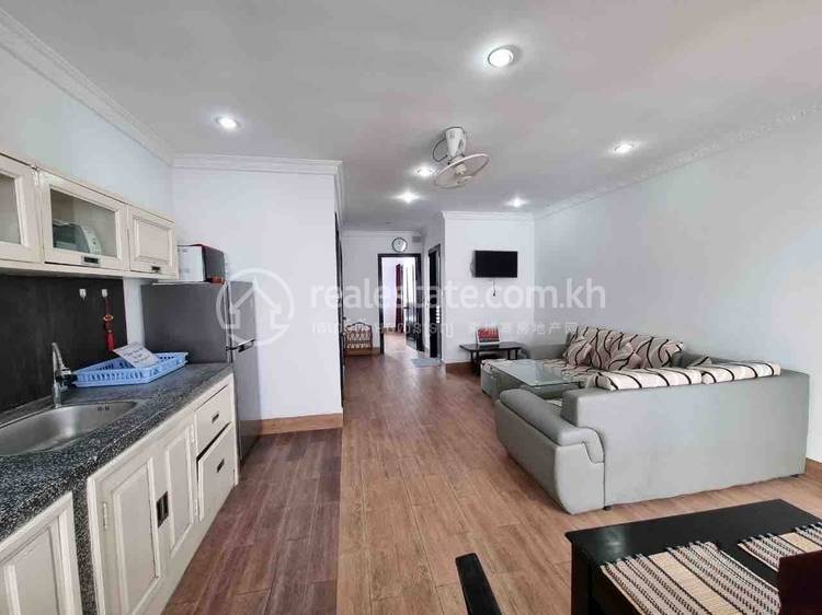 residential Apartment for rent in BKK 1 ID 197399 1