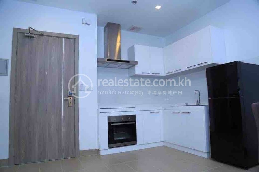 Chamkarmon Кондоминиум Для Аренды in Toul Tum Poung 1 Chamkarmon $800