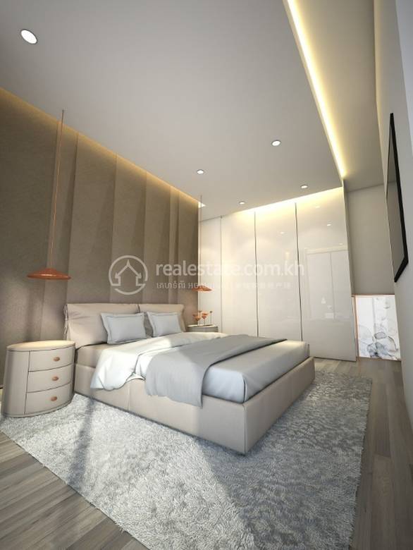 The Peninsula Private Residences | Condo K pronájmu in Chroy Changvar, Chroy Changvar, Phnom Penh