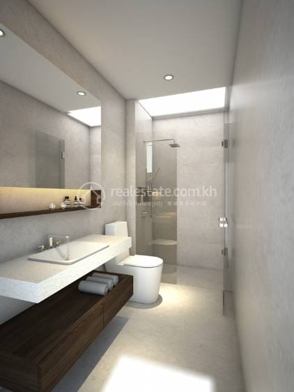 The Peninsula Private Residences | Chroy Changvar Condo À louer à Chroy Changvar