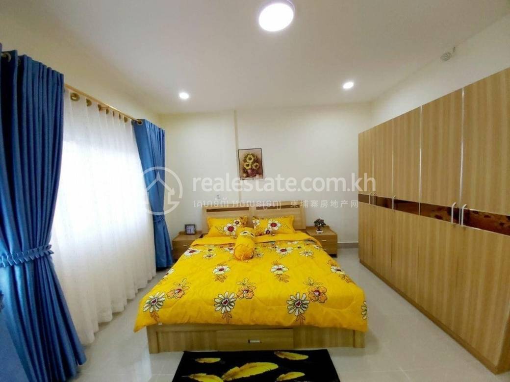DL Residence | Kamboul双子别墅出售，价格$72,000